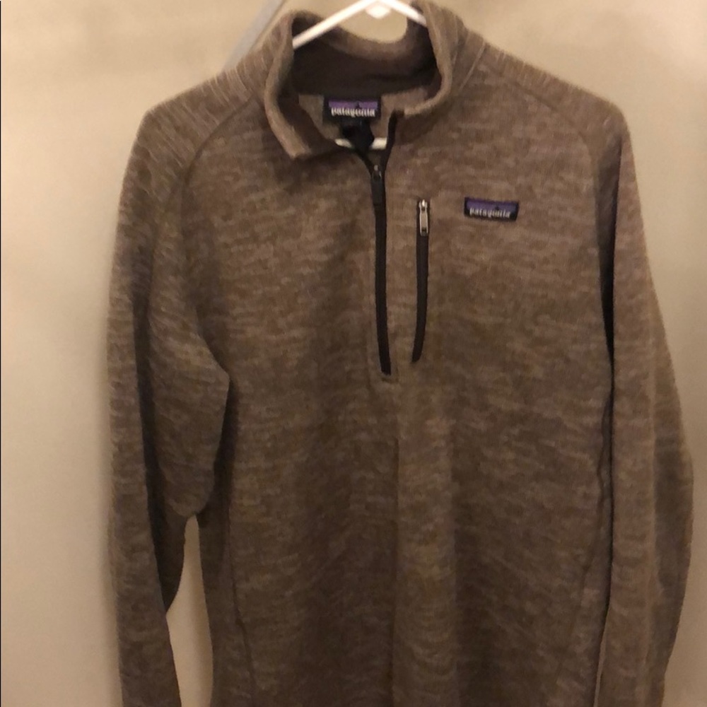Patagonia pullover